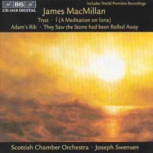 Tryst / Adam's Rib / Meditation on Iona , Joseph Swensen