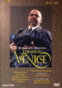 Death in Venice , Gerald Finley