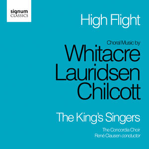 High Flight , King's Singers