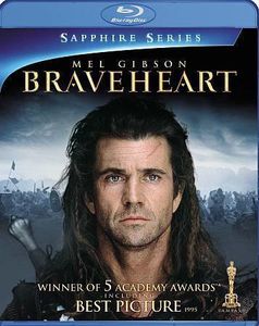 Braveheart , Mel Gibson