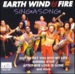 Singasong , Earth, Wind & Fire