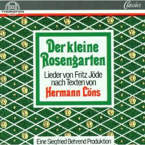 Kleine Rosengarten , Siegfried Behrend