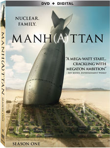 Manhattan: Season 1 , Rachel Brosnahan