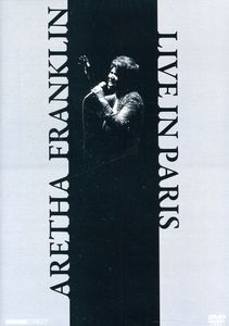 Live in Paris , Aretha Franklin