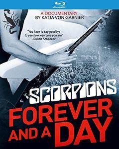 Scorpions - Forever and a Day 