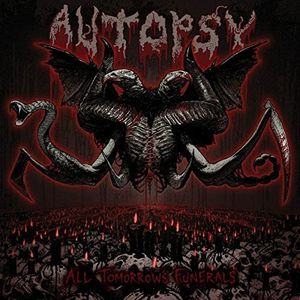 All Tomorrow's Funerals , Autopsy