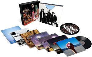 Career Box , The Killers