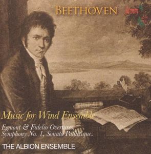 Music for Wind Ensemble , Ludwig van Beethoven