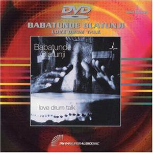 Love Drum Talk , Babatunde Olatunji