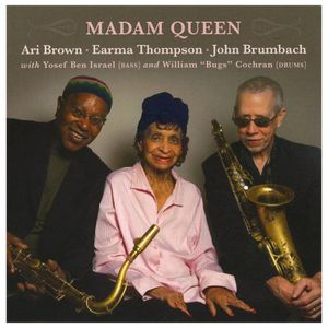 Madam Queen , Earma Thompson