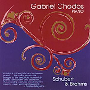 Sonata in G Major / Klavierstucke , Gabriel Chodos