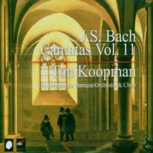 Cantatas 11 , J.S. Bach