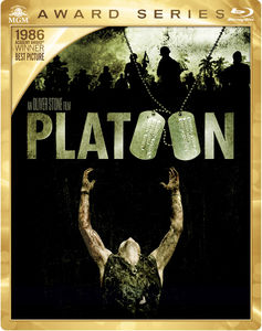 Platoon , Charlie Sheen