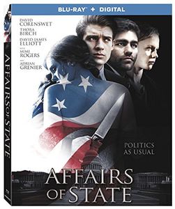 Affairs of State , David Corenswet