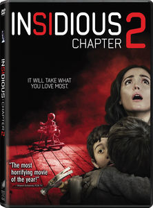 Insidious: Chapter 2 , Patrick Wilson