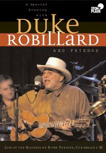 Live at the Blackstone River Theatre