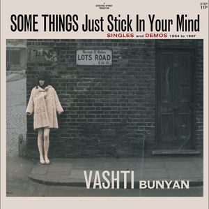 Some Things Just Stick In You Mind: Single and Demos 1964-1967 , Vashti Bunyan