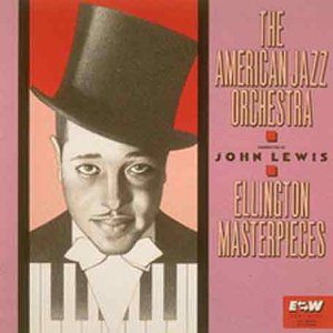 Ellington Masterpieces , John Lewis