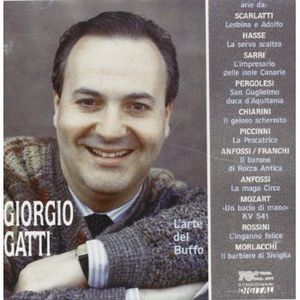 L'arte Del Buffo , Giorgio Gatti
