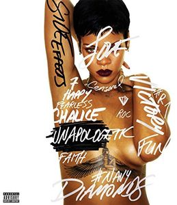 Unapologetic [Explicit Content] , Rihanna
