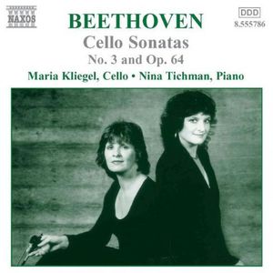 Music for Cello & Piano 2 , Ludwig van Beethoven