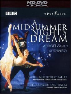 Midsummer Night's Dream , Cynthia Fleming