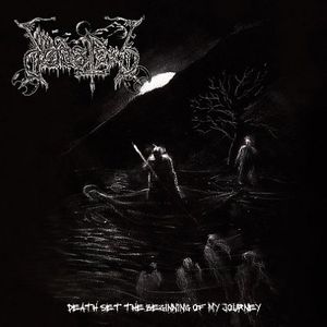 Death Set the Beginning of My Journey , Dodsferd
