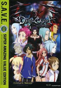Dragonaut: The Resonance: The Complete Series S.A.V.E. , Christopher R. Sabat