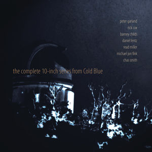 Complete 10-Inch Series from Cold Blue / Various , Various Artists
