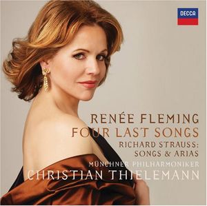 Four Last Songs , Renée Fleming