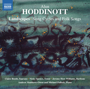 Landscapes-Song Cycles & Folk Songs