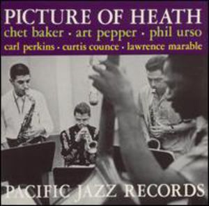 Picture of Heath , Chet Baker
