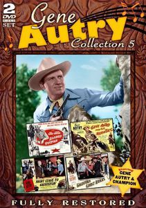 Gene Autry: Collection 05 , Gene Autry