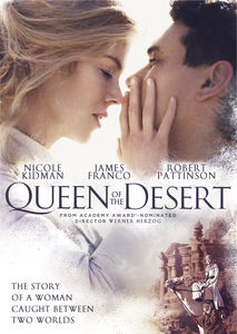 Queen of the Desert , Nicole Kidman