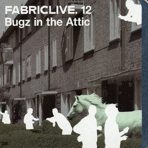Fabric Live, Vol. 12 , Legends of the Underground