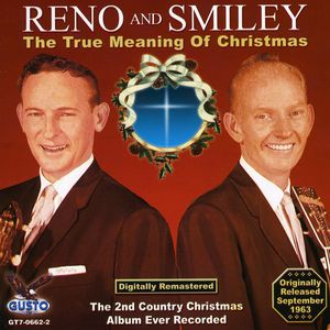 True Meaning of Christmas , Don Reno