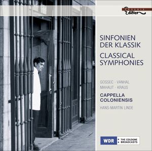 Classical Symphonies , Cappella Coloniensis