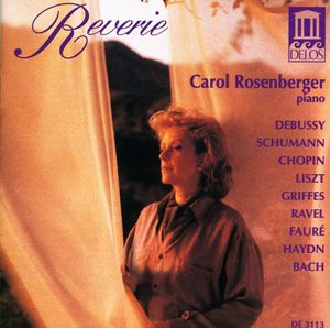 Dreamy Piano Music , Carol Rosenberger