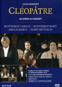 Cleopatre , Montserrat Marti