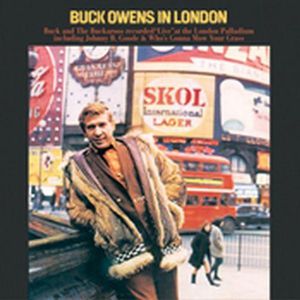 Live in London , Buck Owens