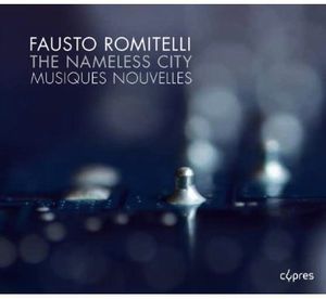Nameless City , Ensemble Musiques Nouvelles