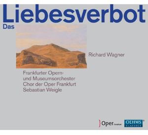 Das Liebesverbot , Sebastian Weigle