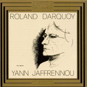 Roland Darquay Plays Yann Jaffrennou Spielt , Roland Darquoy