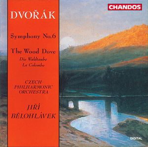 Symphony 6 / Wood Dove , Jir Belohl vek