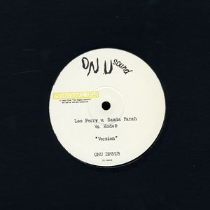 Yellow Tongue/ Yellow Version , Lee "Scratch" Perry