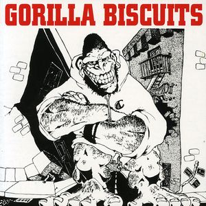 Gorilla Biscuits , Gorilla Biscuits