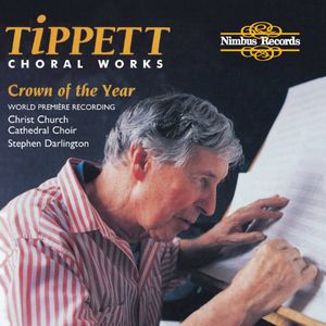 Choral Works , Christ Church Cathedral Choir, Oxford