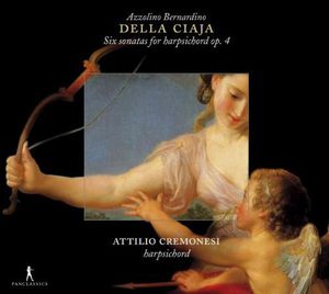 Cembalosonaten , Attilio Cremonesi