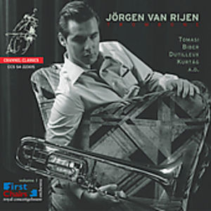 Music for Trombone , J rgen Van Rijen