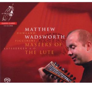 Masters of the Lute , Matthew Wadsworth